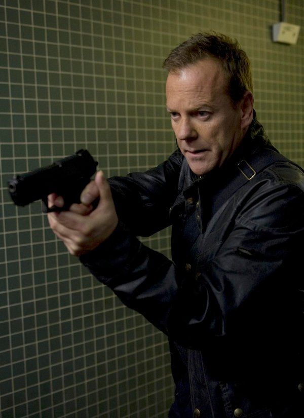 24: Živite još jedan dan Nakon četiri godine, Kiefer Sutherland ovog ponedjeljka oživljava svoju ulogu Jacka Bauera na Foxu.