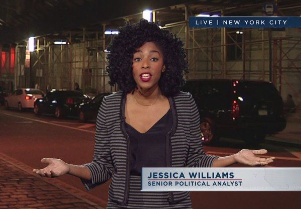 Jessica Williams