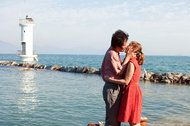 Ο Yu Junsang και η Isabelle Huppert στο Hong Sang-soo