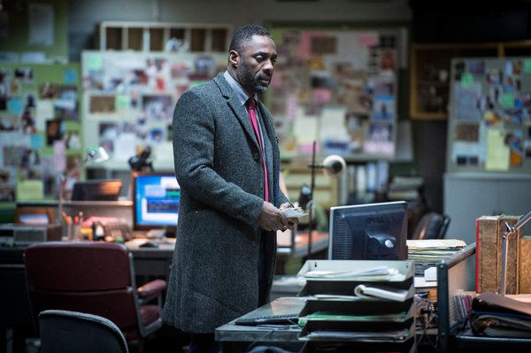 Idris Elba กลับมารับบทเป็นตัวละครในเรื่อง Luther