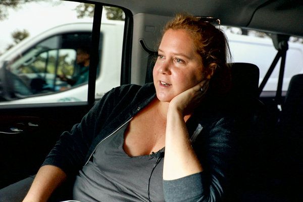 Amy Schumer elokuvassa Expecting Amy.