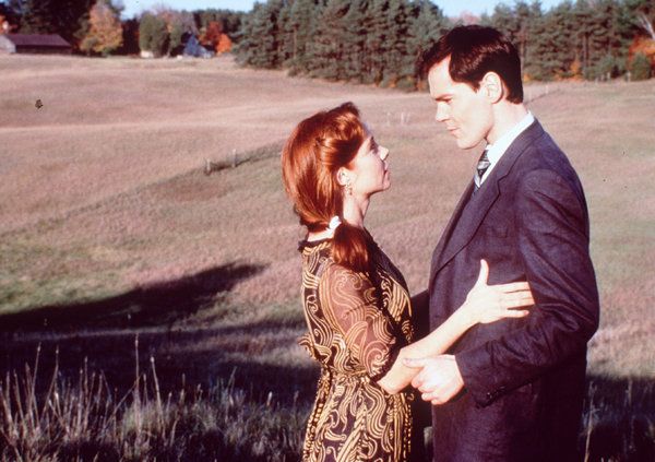 Jonathan Crombie cu Megan urmează în Anne of Green Gables: The Continuing Story.