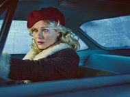 Kirsten Dunst ca Peggy Blumquist în Fargo.