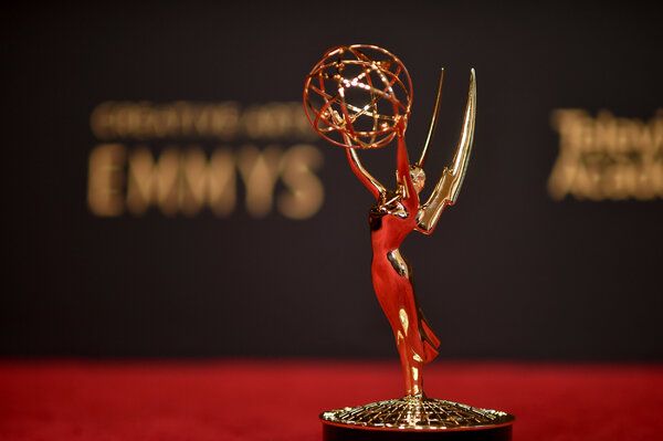 O 73º Emmy Awards anual será realizado em Los Angeles no domingo e será transmitido pela CBS a partir das 20h. Oriental.