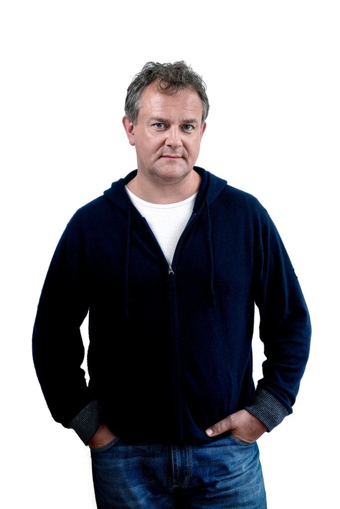 Hugh Bonneville