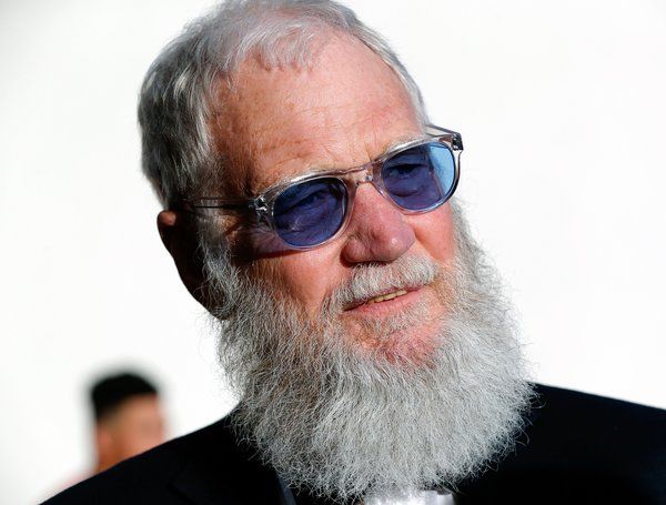 David Letterman, ki bo oktobra prejel nagrado za komedijo. To je razburljiva čast, je dejal v izjavi.