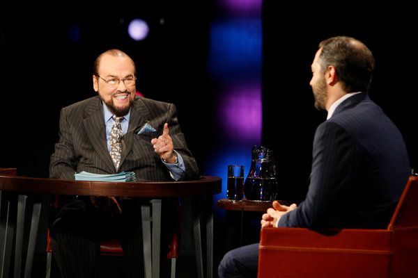 James Lipton, 23 sezon boyunca Inside the Actor