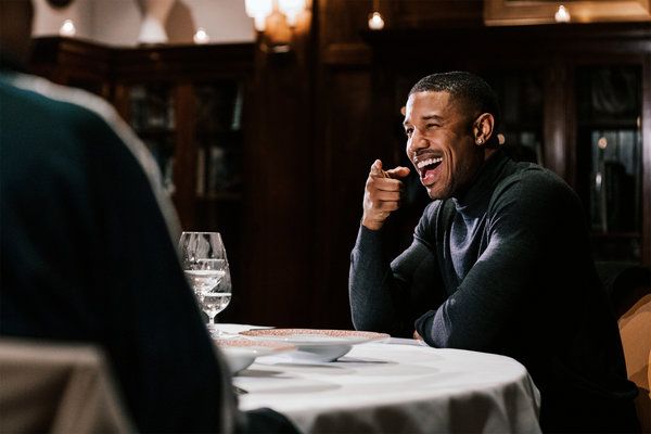 Domnul Jordan: Vreau ca oamenii să mă vadă câștigând. Vreau ca publicul să mă vadă ajungând pe primul loc, nu murind. Vreau să fiu liderul.