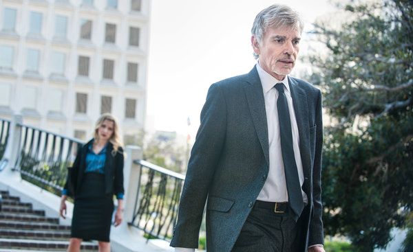 Billy Bob Thornton v Goliášovi, novej právnickej sérii Davida E. Kelleyho pre Amazon.