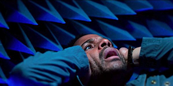 André Holland în Castle Rock.