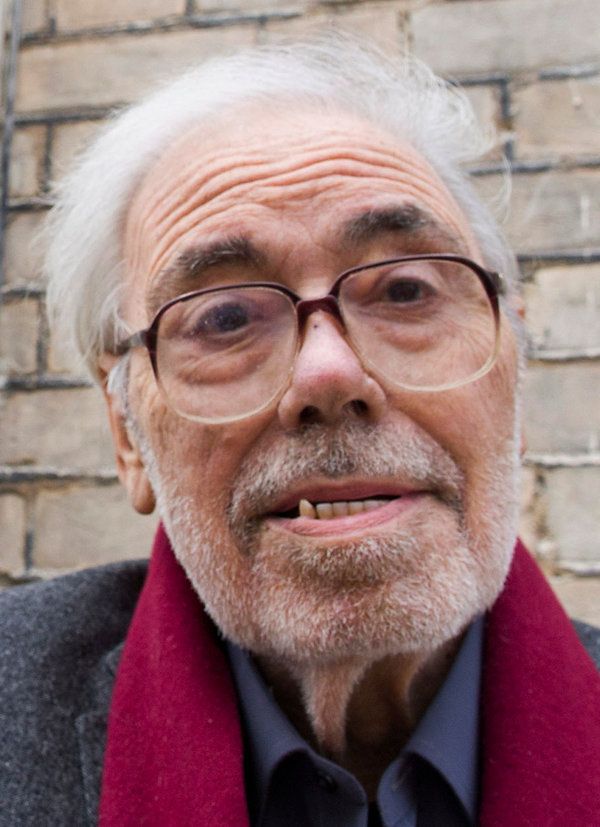 Alan Simpson em 2014.