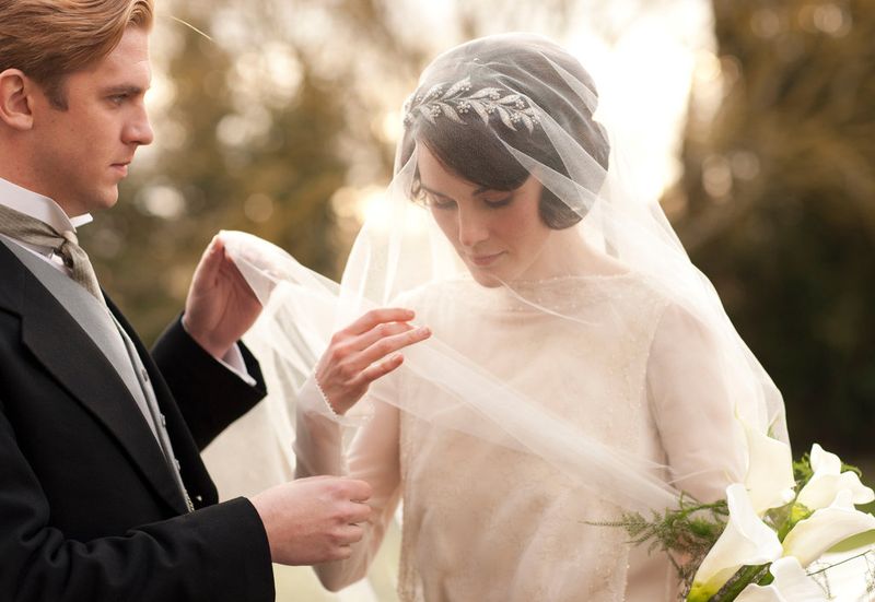 Dan Stevens e Michelle Dockery, dopo ostacoli nazionali e globali.