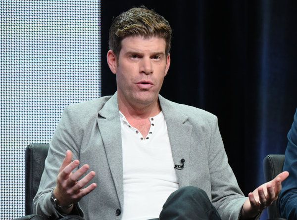 Steve Rannazzisi, durante un panel per la Lega ad agosto, si è scusato martedì per aver inventato una storia sulla fuga dalla torre sud del World Trade Center l