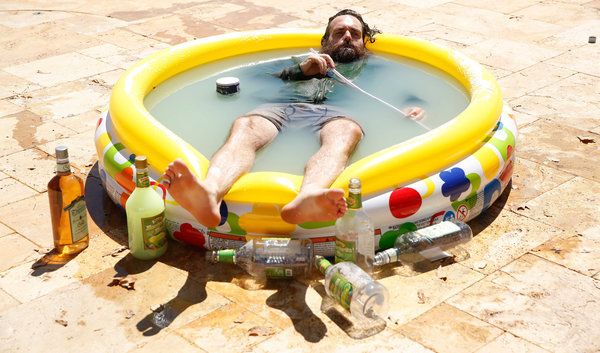 Will Forte recita in
