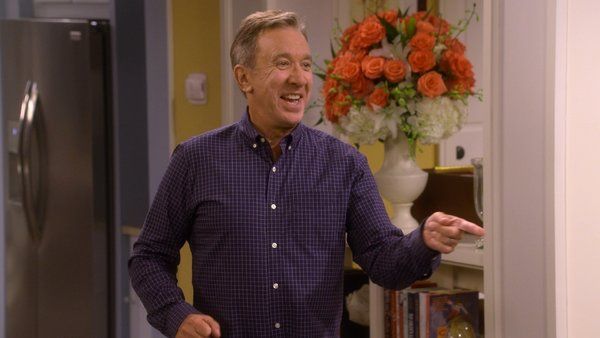 Tim Allen em Last Man Standing.