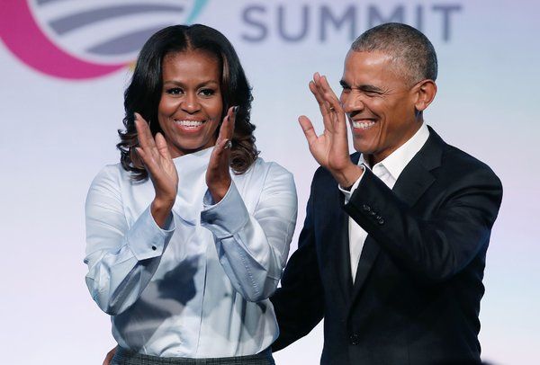 Obamas produksjonsselskap har kjøpt rettighetene til Michael Lewis-boken The Fifth Risk.
