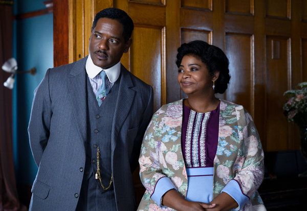 Blair Underwood ja Octavia Spencer filmis Self Made: inspireeritud Madam C.J. Walkeri elust, debüteerivad reedel Netflixis.