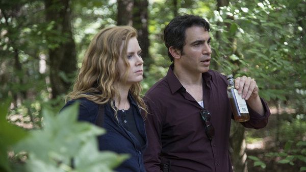 Mukana Amy Adams ja Chris Messina