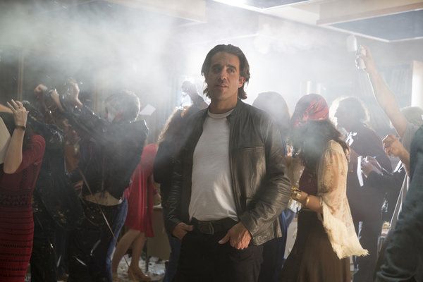 Bobby Cannavale in Vinyl.