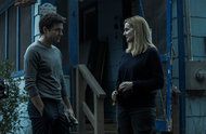 Jason Bateman ja Laura Linney Ozarkissa.