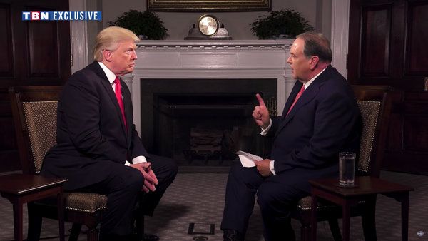 Mike Huckabee