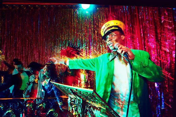 Ο Billy Porter ως Pray Tell in Pose.