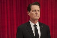 Kyle MacLachlan elokuvassa Twin Peaks.