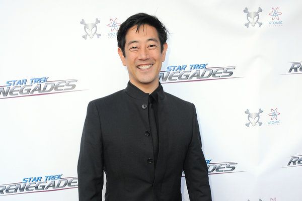 Grant Imahara în 2015. Când a fost întrebat în 2008 cum era o zi obișnuită la emisiunea MythBusters, el a spus: Am putea sări din avioane, să învățăm să ne leagănăm pe un trapez, să înotăm cu rechini și lista poate continua la nesfârșit.