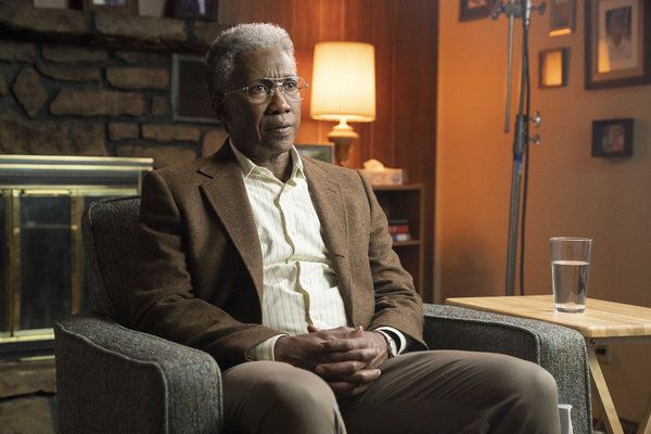 Mahershala Ali w premierze trzeciego sezonu True Detective.