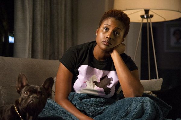 Issa Rae in 