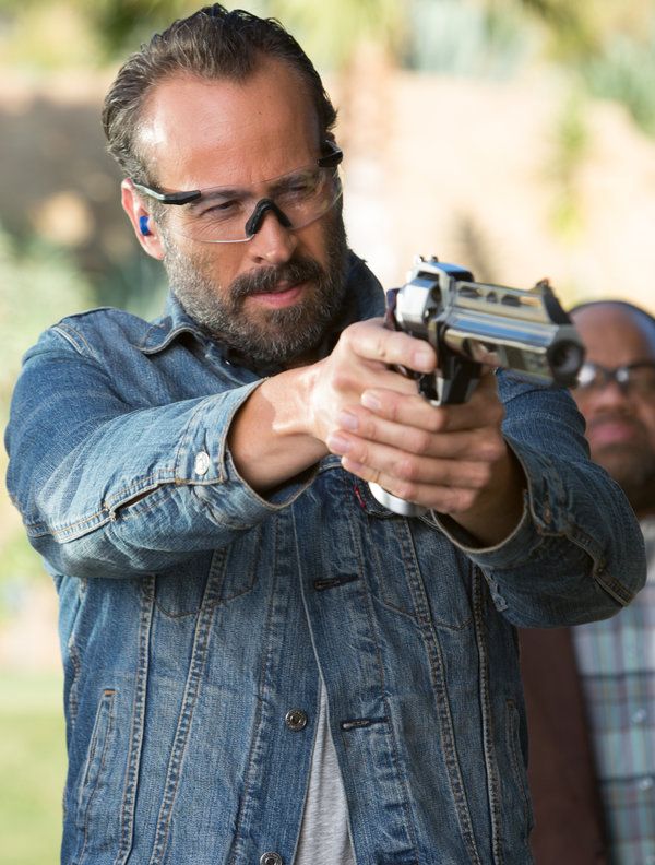 Jason Lee dans la série