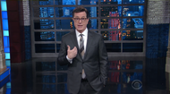 Stephen Colbert ha detto: Chiunque esprima il proprio amore per un
