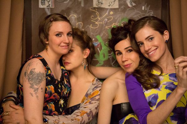 Det första avsnittet av den nya säsongen av Girls debuterar den 12 januari på HBO. Söndagen är veckans mest sedda kväll, med i genomsnitt 124,2 miljoner tittare som använder sina tv-apparater under bästa sändningstid, enligt Nielsen.