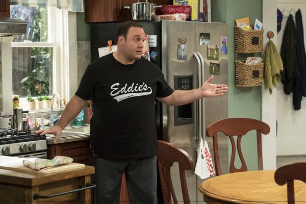 Kevin James recita nella nuova sitcom della CBS Kevin Can Wait.
