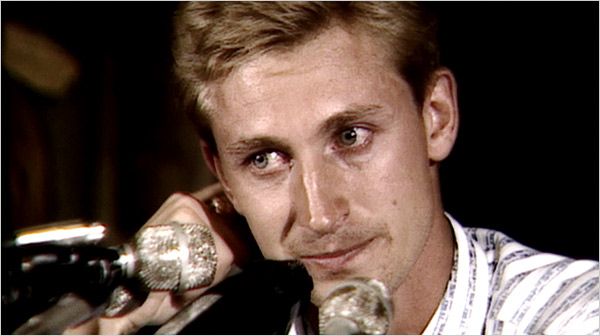 Jääkiekon suurmies Wayne Gretzky on Kings Ransomin keskipisteenä. yksi ESPN:n uusista 30 hintaan 30 urheiludokumenttisarja.