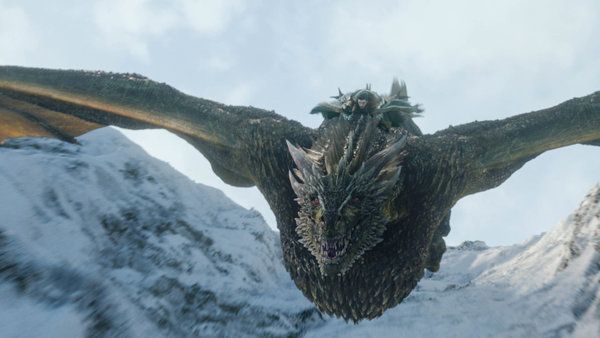 Kit Harington (a priateľ) v Game of Thrones.