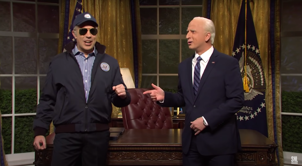 Ayrılan Jason Sudeikis, Saturday Night Live