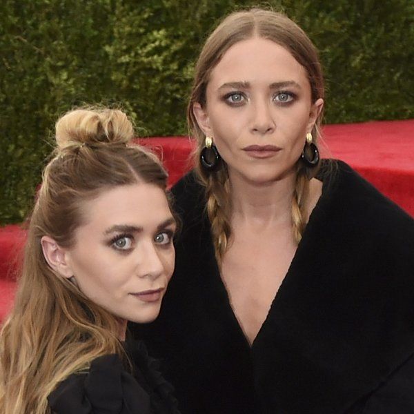 Ashley, à gauche, et Mary-Kate Olsen.