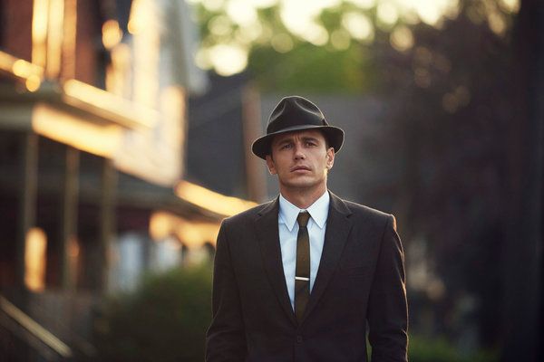 James Franco reist in 11.22.63 terug in de tijd om de moord op J.F.K.