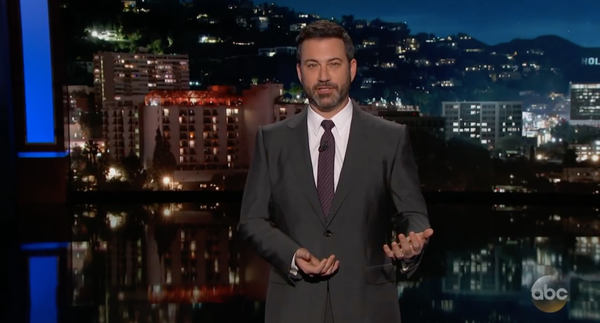 La faida su Twitter di Jimmy Kimmel con Roy Moore, il candidato repubblicano al Senato in Alabama, è arrivata al culmine durante il Jimmy Kimmel Live di giovedì!