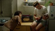Alia Shawkat ve John Reynolds, TBS