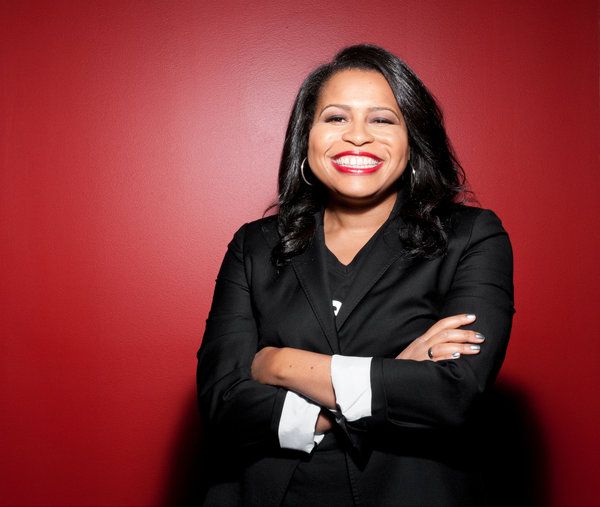 Courtney Kemp Agboh, Starz-sarjan Power showrunner.
