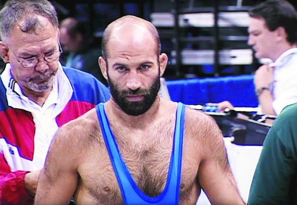 Güreşçi Dave Schultz, Netflix belgeseli Team Foxcatcher