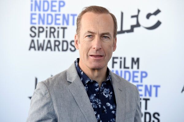 2020年の映画インディペンデントスピリット賞のボブオデンカーク。