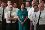 Taraji P. Henson in Figure nascoste.