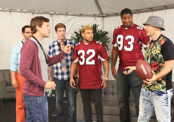 The League, комедия на FXX за шестима приятели във фентъзи футболна лига, се завръща в сряда вечер.