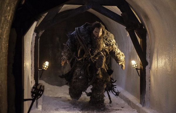 Neil Fingleton은 HBO의 Game of Thrones에서 Mag Mighty 역을 맡았습니다.