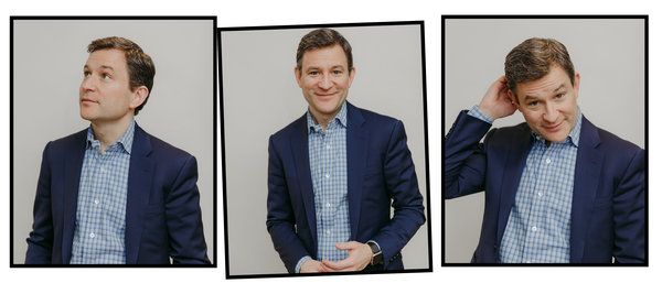 Dan Harris, o âncora do ABC News, acaba de publicar Meditation for Fidgety Skeptics: A 10% Happier How-to Book.