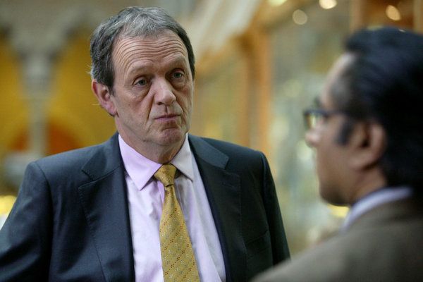 Kevin Whately som titelkaraktär till inspektör Lewis, i vad som förmodligen är dess sista säsong, med start på söndag på PBS.