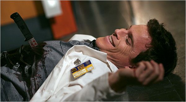 ไมค์ ดอยล์ นักแสดงชายผู้ถูกฆ่าตายจากรายการโทรทัศน์ ในกอง ??Law & Order: Special Victims Unit.??